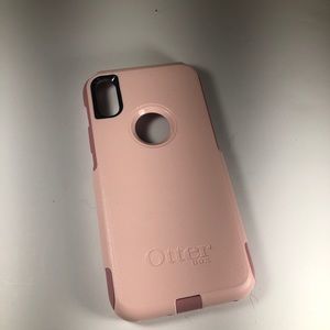 Otterbox for IPhone X